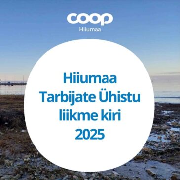 HTÜ liikmete kirja koos kupongiga leiad oma postkastist