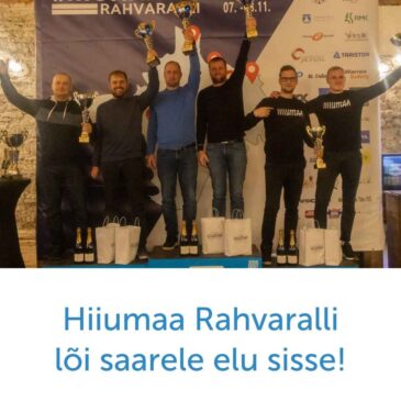 Toetame Hiiumaa rahvarallit!