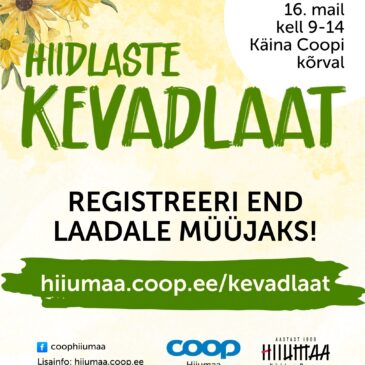 Hiidlaste KEVADLAAT